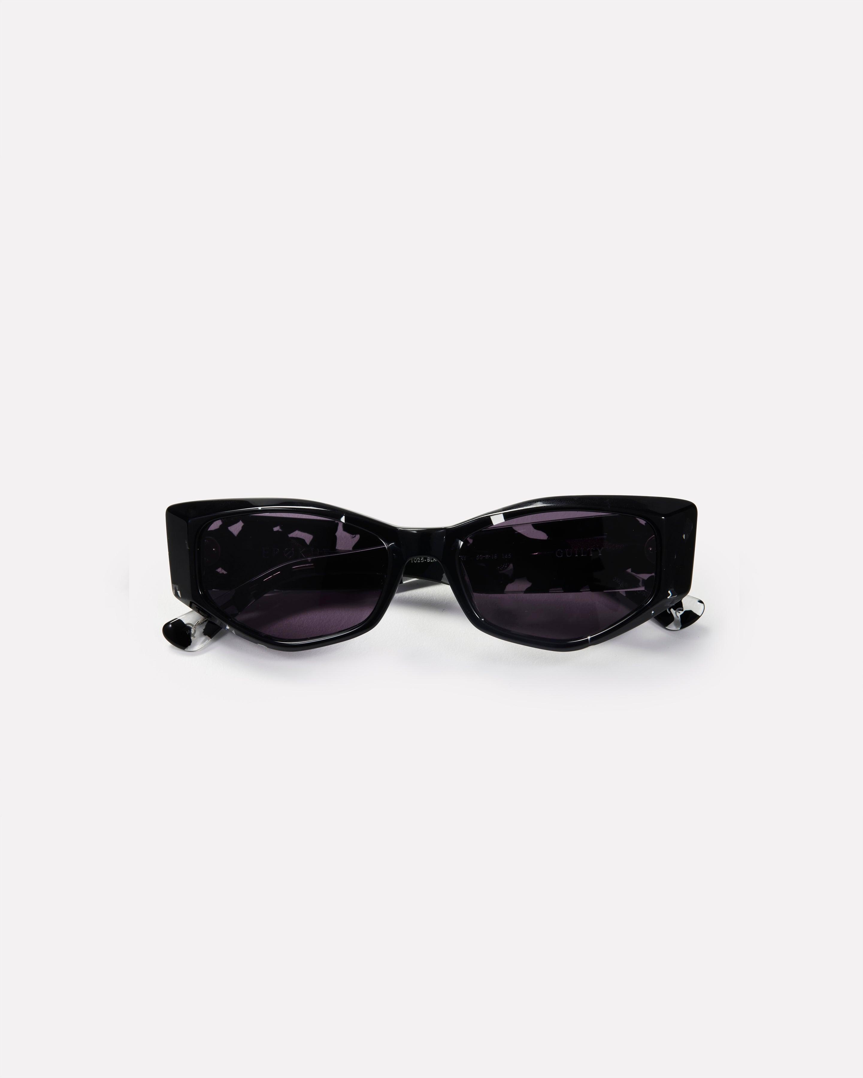 Guilty - Black Tortoise Polished / Grey - Sunglasses - EPOKHE EYEWEAR